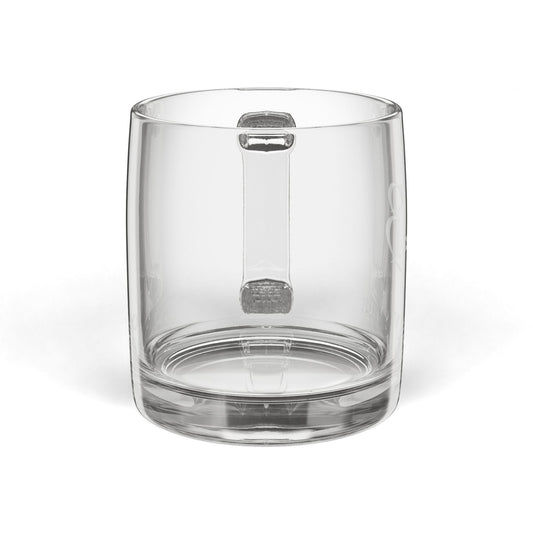 143 Engraved Glass Coffee Mug | I Love You Gift | Find Joy 143